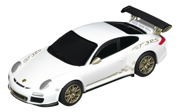 CARRERA15817079-D - PORSCHE GT3 RS bianca a frizione - 1