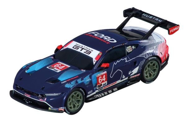 CARRERA15817086-A - FORD Mustang GT3 #64 - Ford Multimatic Motorsports a frizione - 1