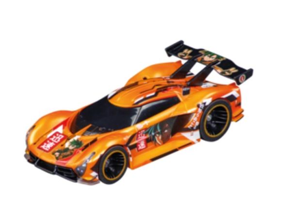CARRERA15817095-C - Auto a frizione RONIN RACERS - Yami Racer - 1