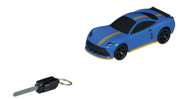 CARRERA16513002-B - Street Racer Bad Boy - Key Racer - 1