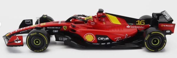 BUR16812L-MONZA - FERRARI F23 F1 #16 Team Scuderia GP d'Italia 2023 C.LECLERC - 1