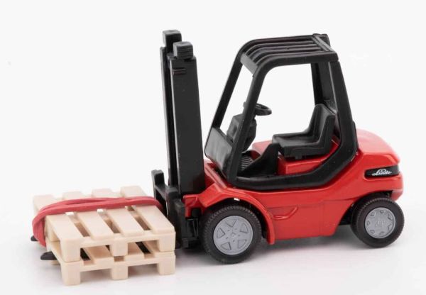 SIK1717 - USATO - Carrello elevatore LINDE - 1