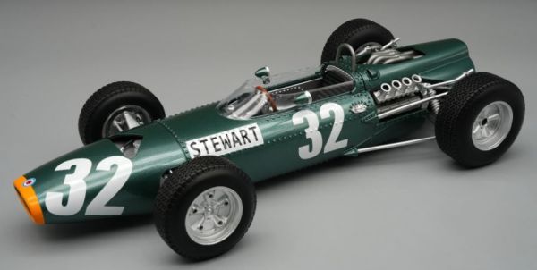 TM18-177A - BRM P261 #32 GP d'Italia 1965 J.STEWART - Limitata a 95 copie - 1