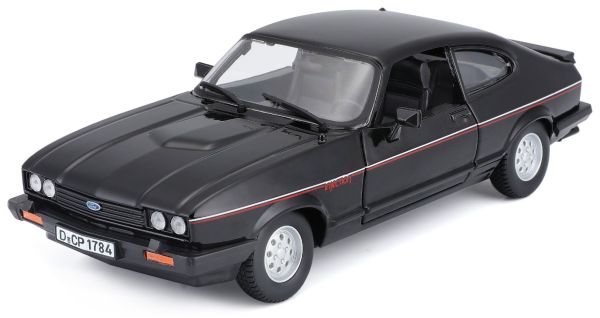 BUR21093BK - FORD Capri 1973 nera - 1