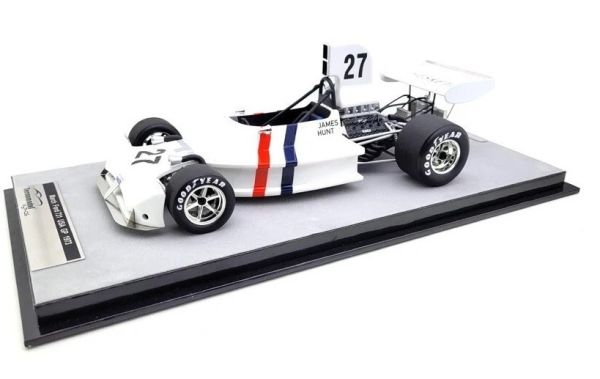 TM18-289D - MARCH Ford 731 #27 GP degli Stati Uniti 1973 J.HUNT - Limitata a 120 copie - 1