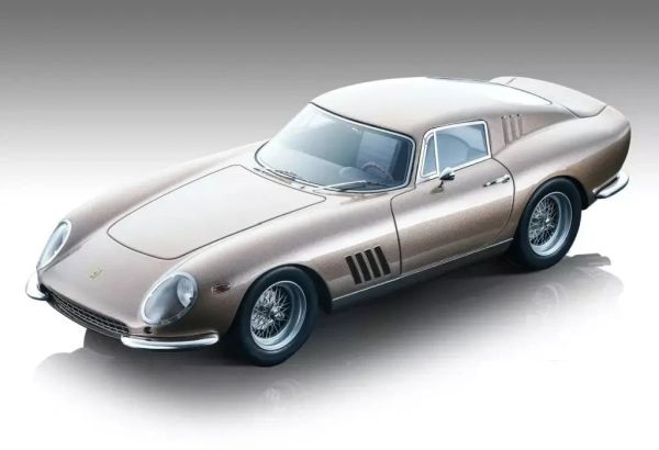 TM18-85M - FERRARI 275 GTB 1965 Bronzo Metallizzato - 1