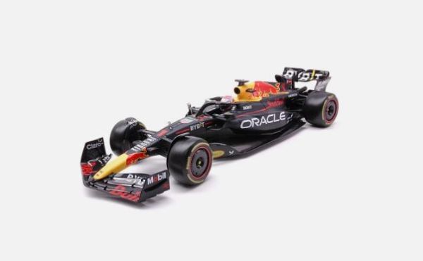 BUR18003 - RED BULL RB19 F1 #1 2023 Max VERSTAPPEN Vincitore del GP del Qatar - 1