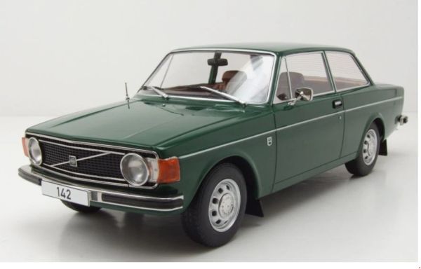 MOD18005 - VOLVO 142 1973 Verde scuro - 1