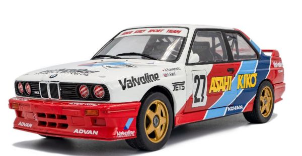 SOL1801529 - BMW M3 #27 1986 Campionato giapponese 1986 A.KAWAMOTO / REID - 1