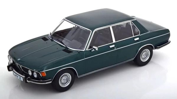 KKS180405 - BMW 3.0S E3 del 1971, verde scuro - 1