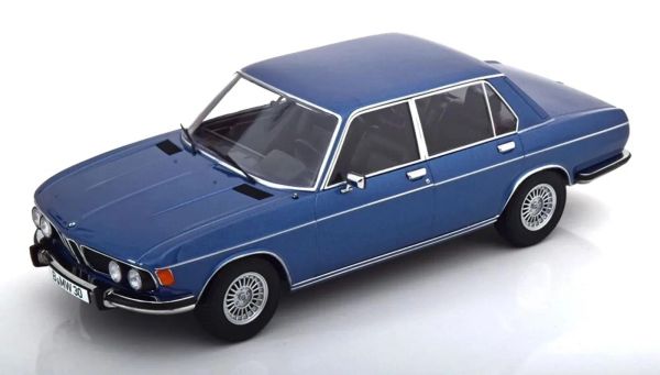 KKS180406 - BMW 3.0S E3 fase II 1971 blu - 1