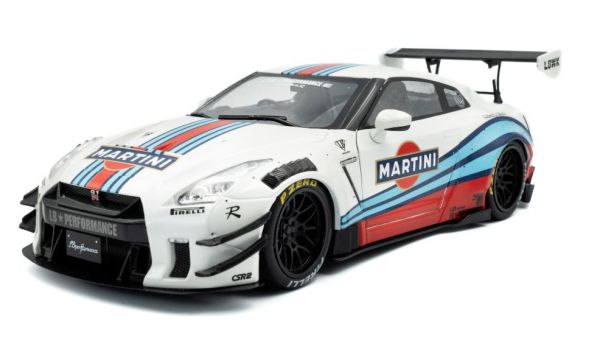 SOL1805819 - Kit carrozzeria NISSAN GT-R W/LIBERTY Walk 2.0 M 2024 - 1