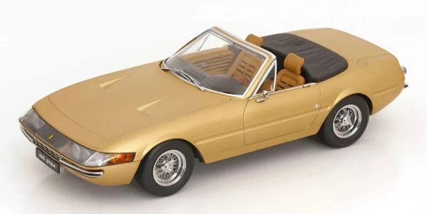 KKS180614 - FERRARI 365 GTB Daytona Spyder 1969 Oro - 1