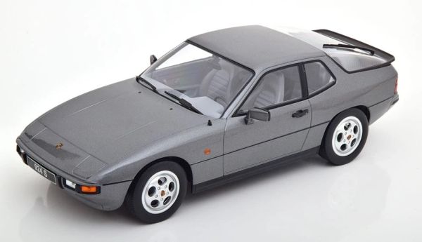 KKS180772 - Porsche 924S grigia del 1986 - 1