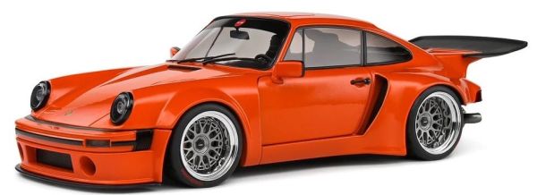 SOL1810501 - PORSCHE 911 KS-R 2022 Arancione - 1