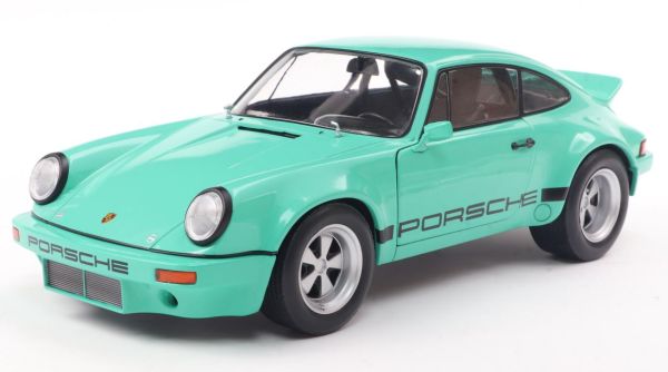 SOL1810705 - 1974 PORSCHE 911 IROC Verde menta - 1