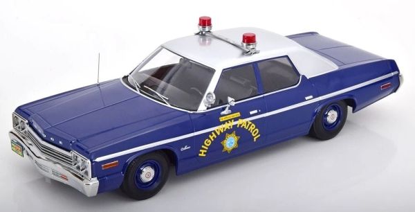 KKS181155 - DODGE Monaco 1974 Polizia del Nevada - 1