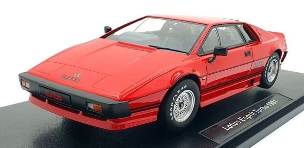 KKS181197 - LOTUS Esprit Turbo 1981 Rossa - 1