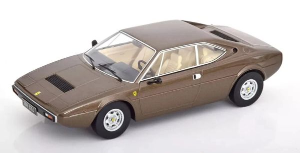 KKS181203 - FERRARI 208 GT4 1975 Marrone metallizzato - 1