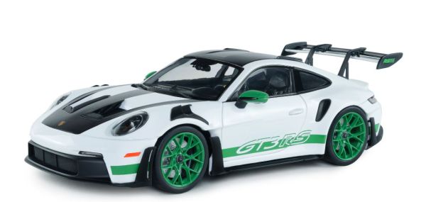 SOL1812107 - PORSCHE 911 GT3 RS - Tribute To Carrera 2024 Bianco - 1