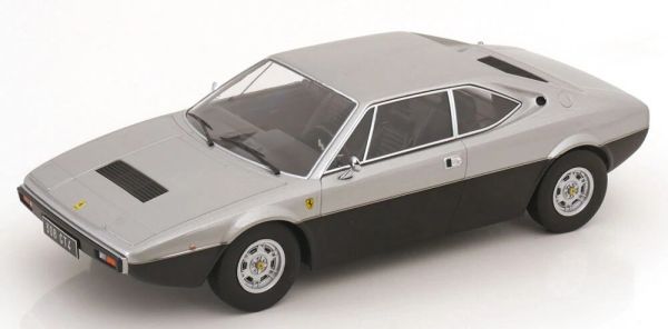 KKS181234 - FERRARI 308 GT4 1974 Argento e Nero - 1