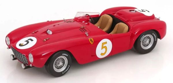 KKS181245 - FERRARI 375 plus #5 24h di Le Mans 1954 - 1