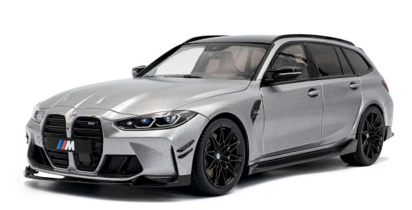 SOL1813702 - BMW M3 G81 Touring Performance 2024 Grigio metallizzato - 1