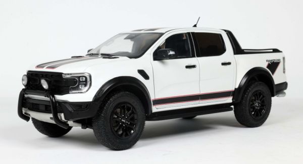 SOL1813904 - FORD Ranger Raptor 2024 Bianco ghiaccio - 1