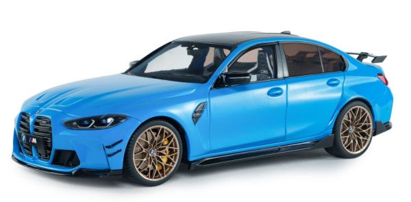 SOL1814303 - BMW M3 Performance 2024, Blu Daytona - 1