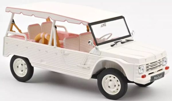 NOREV181804 - MEHARI Eden Sorbet Hotel Martinez 2023 - 1