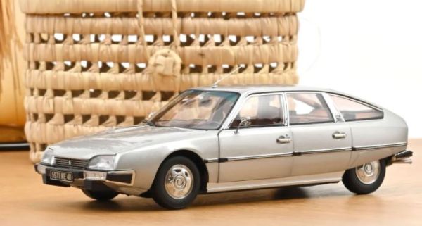 NOREV181810 - CITROËN CX 2200 Pallas 1976 Grigio Largentière - 1
