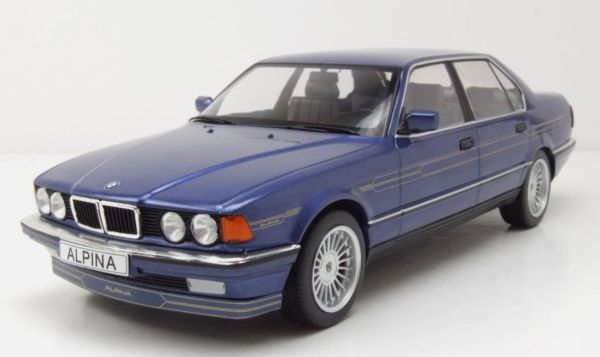 MOD18232 - BMW Alpina B11 3.5 1992 Blu scuro metallizzato - 1