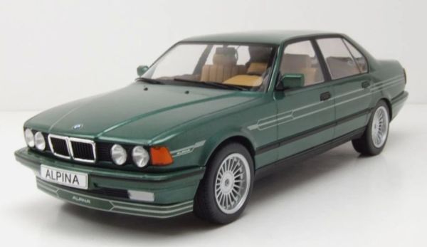 MOD18233 - BMW Alpina B11 3.5 1992 Verde scuro Metallizzato - 1