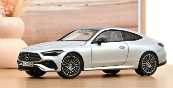 NOREV183939 - MERCEDES-BENZ CLE Coupé 2024 Argento High-Tech - 1