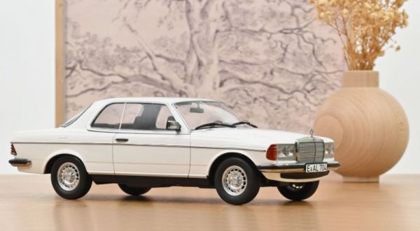 NOREV183986 - MERCEDES-BENZ 280 CE 1980 Bianco - 1