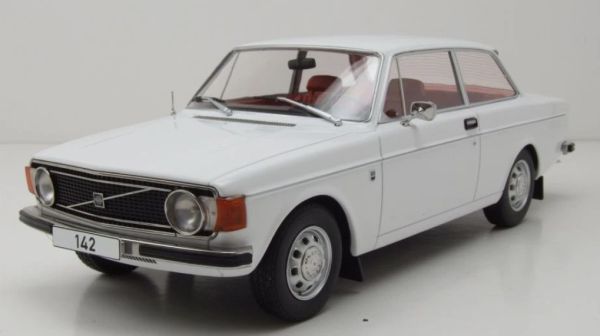 MOD18445 - VOLVO 142 1973 Bianco - 1
