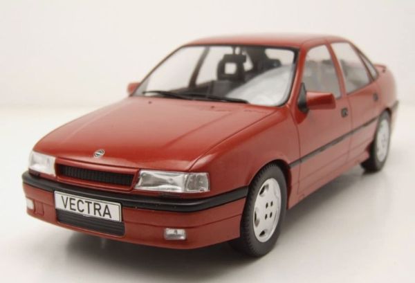 MOD18461 - OPEL Vectra A 2000 1988 Rosso scuro - 1