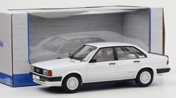 MOD18527 - AUDI 80 GTE 1978 Bianco - 1