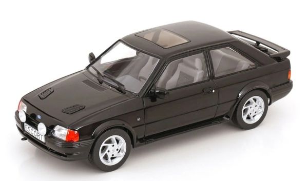 MOD18546 - FORD Escort Mk4 RS Turbo S2 1990 Nero - 1