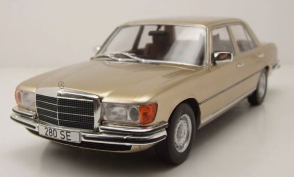 MOD18550 - MERCEDES-BENZ Classe S W116 1972 Beige metallizzato - 1