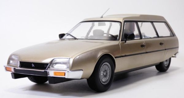 MOD18554 - CITROËN CX Break 1977 Beige metallizzato - 1