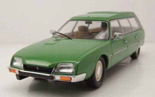 MOD18555 - CITROEN CX Break 1977 Verde - 1