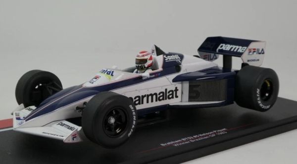 MOD18618F - Brabham BT52 #5 John Player Team Lotus, GP del Brasile 1983, N. PIQUE - 1
