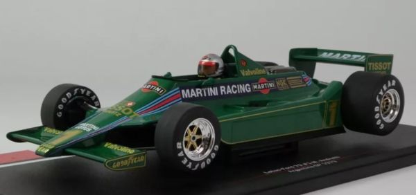 MOD18620F - LOTUS Ford 79 #1 John Player Team Lotus F1, GP Argentina 1979, M. ANDRETTI - 1