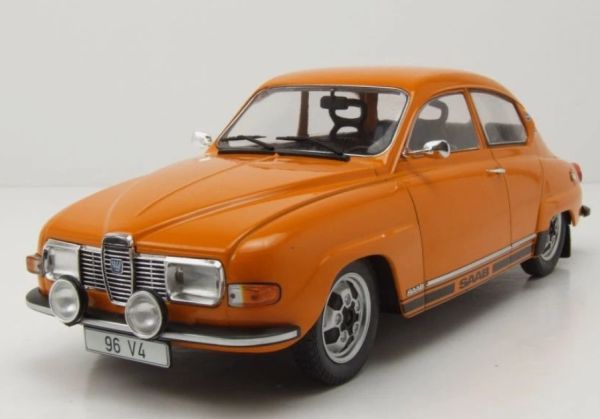 MOD18654 - SAAB 96 V4 1970 Arancione - 1