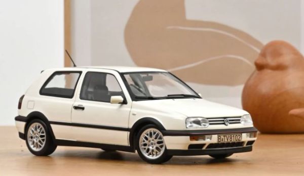 NOREV188508 - VOLKSWAGEN Golf GTI 1996 Bianco Caramello - 1