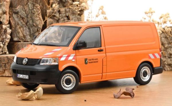 NOREV188618 - Volkswagen Transporter del 2003 veicolo municipale - 1