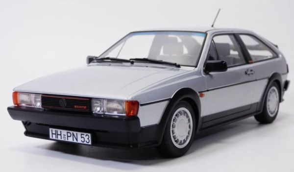 NOREV188635 - Volkswagen Scirocco GTX 16V Argento Flash del 1988 - 1