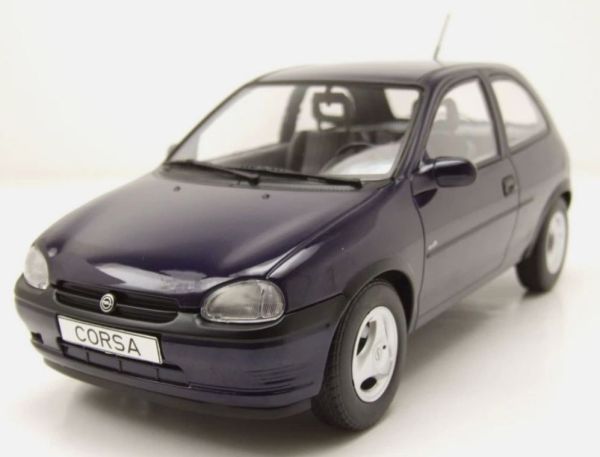 MOD18905 - OPEL Corsa B 1993 Blu notte metallizzato - 1
