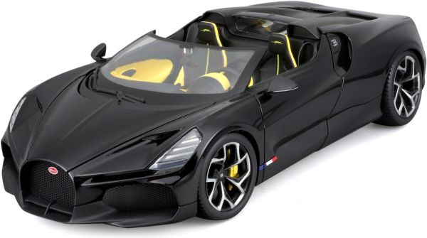 BUR11051BK - BUGATTI Mistral Nera - 1